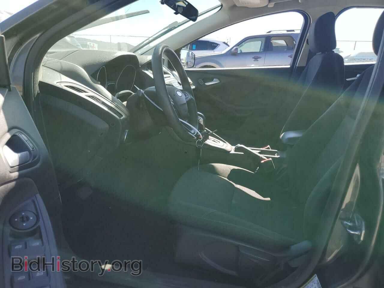 2015 FORD FOCUS - VIN: 1FADP3F29FL316940 - Фото 7