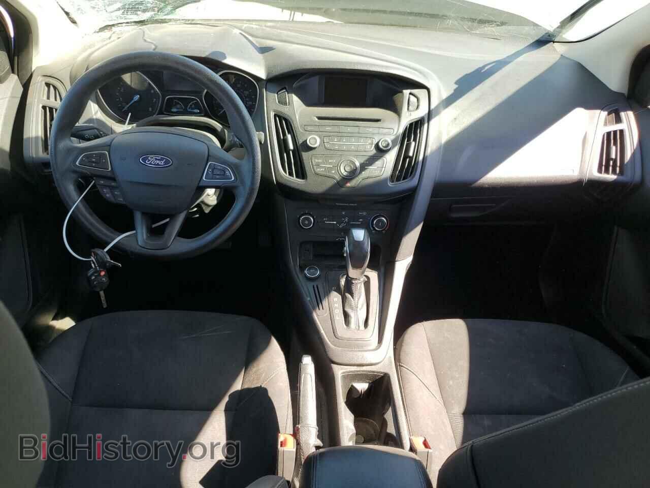 2015 FORD FOCUS - VIN: 1FADP3F29FL316940 - Фото 8