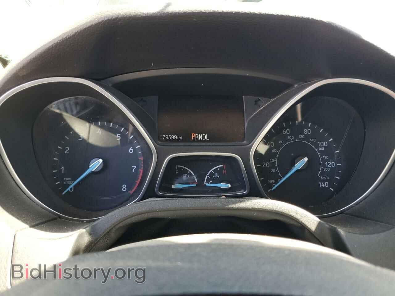 2015 FORD FOCUS - VIN: 1FADP3F29FL316940 - Фото 9