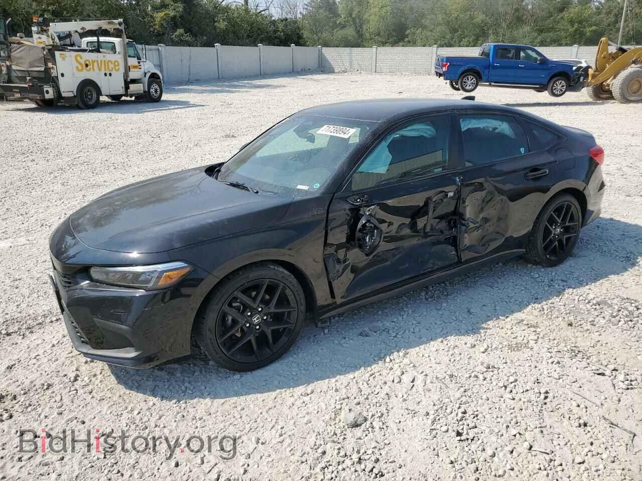 Photo 2HGFE2F52RH514159 - HONDA CIVIC 2024