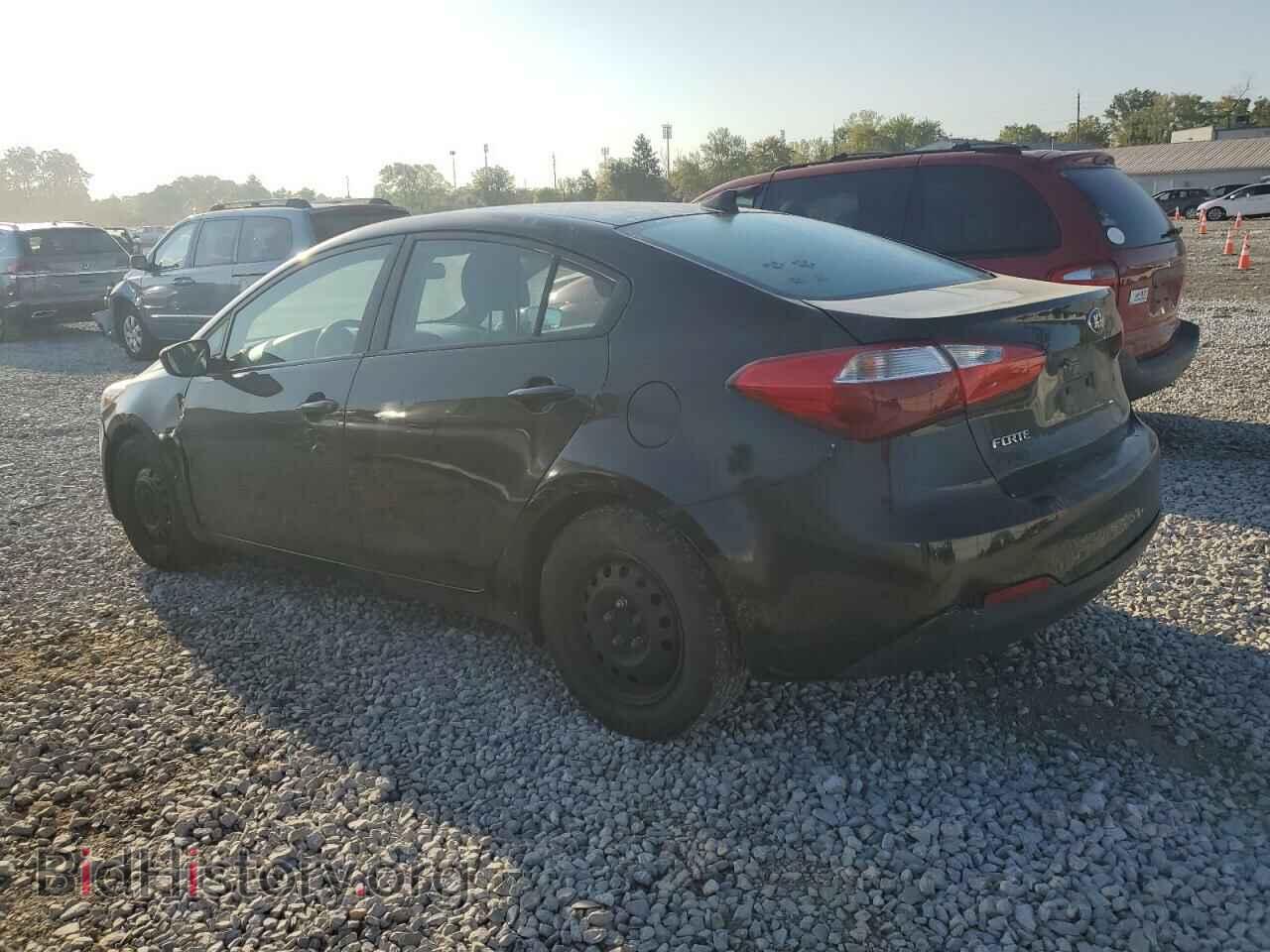 2015 KIA FORTE - VIN: KNAFK4A63F5434548 - Фото 2