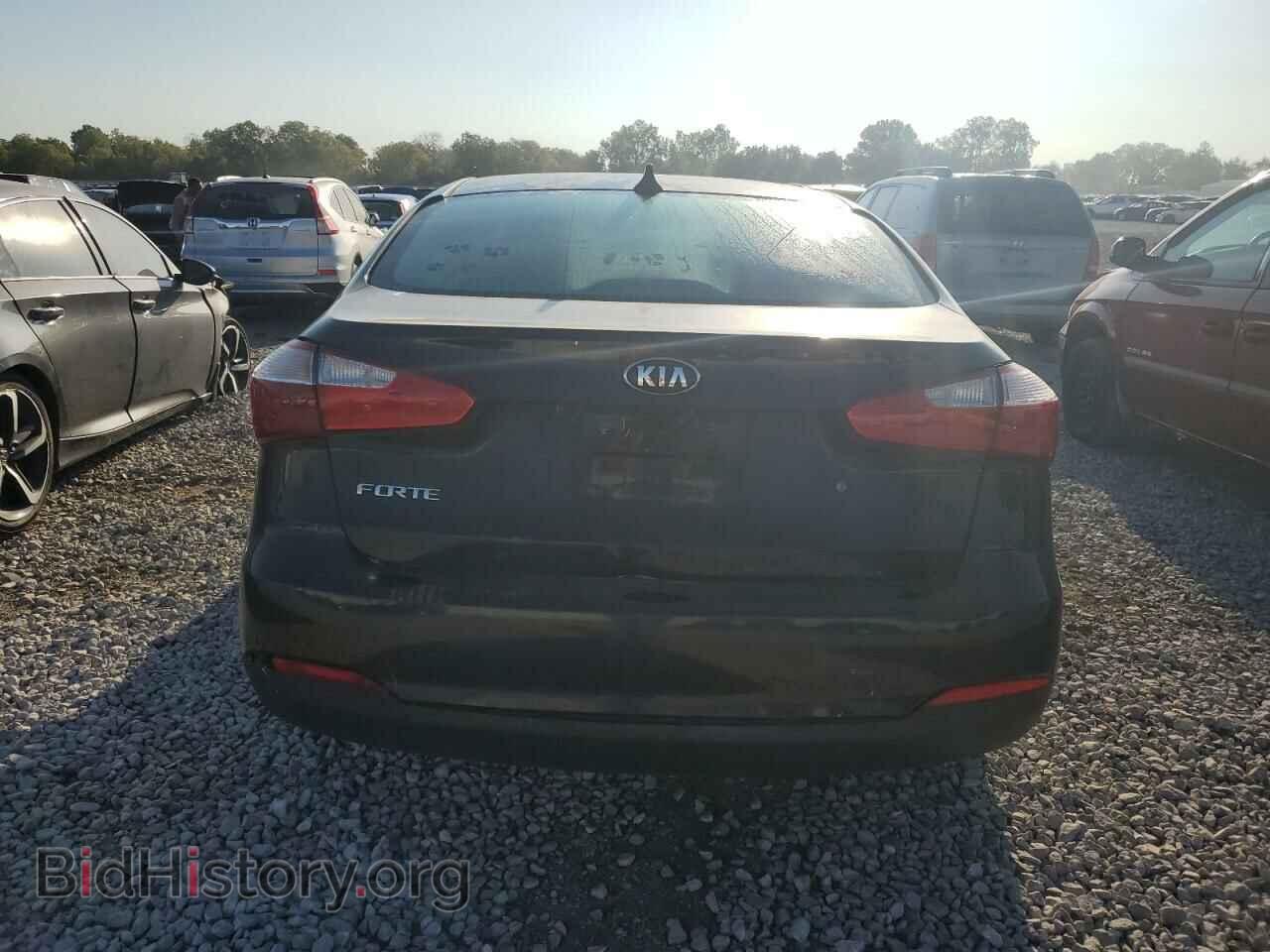 2015 KIA FORTE - VIN: KNAFK4A63F5434548 - Фото 6