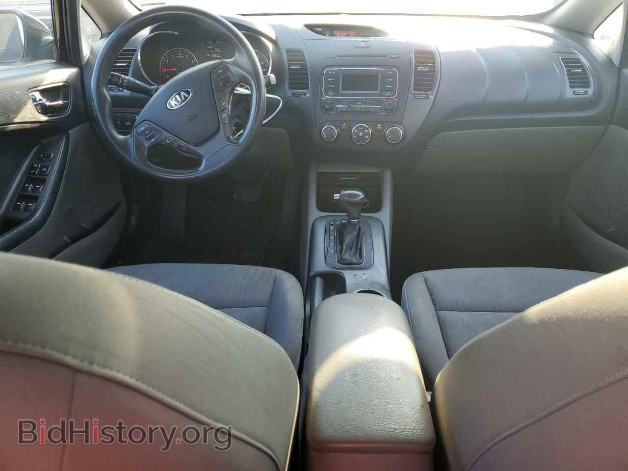 2015 KIA FORTE - VIN: KNAFK4A63F5434548 - Фото 8