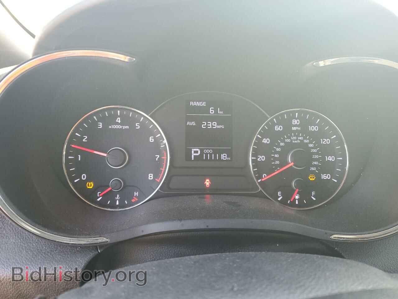 2015 KIA FORTE - VIN: KNAFK4A63F5434548 - Фото 9