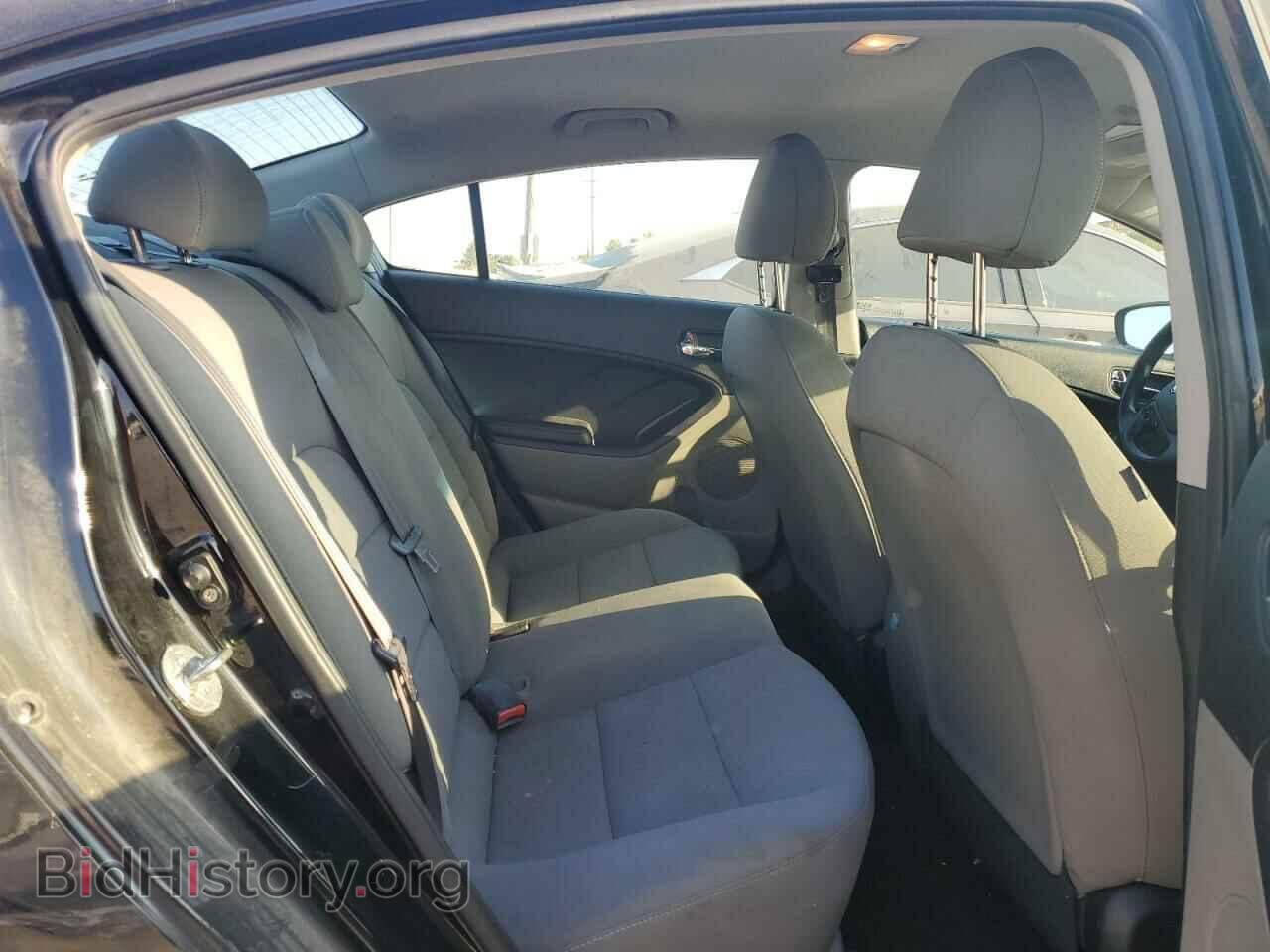 2015 KIA FORTE - VIN: KNAFK4A63F5434548 - Фото 10