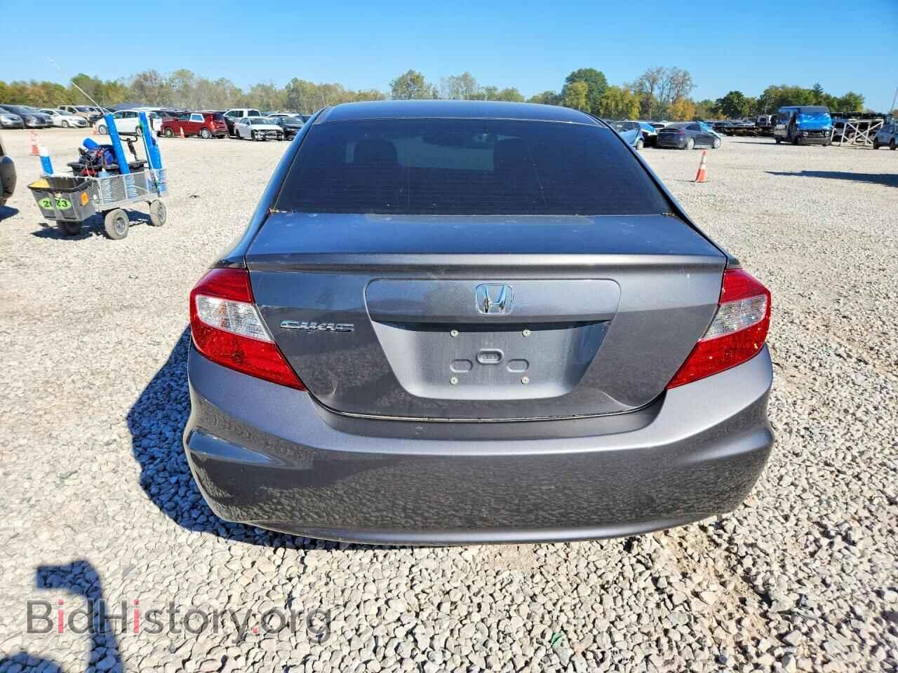 2012 HONDA CIVIC - VIN: 2HGFB2F91CH582388 - Photo 6