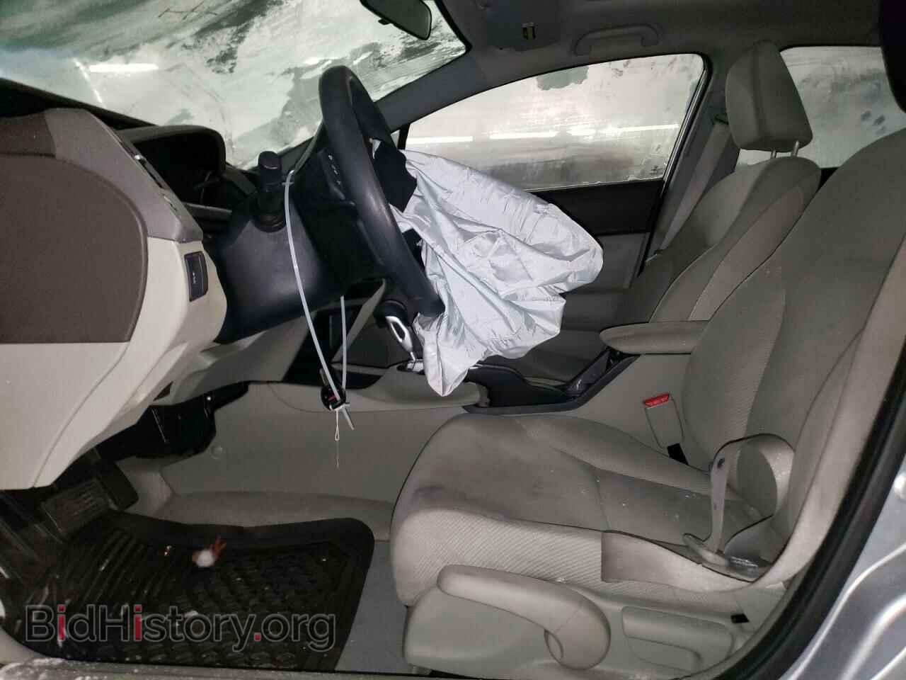2012 HONDA CIVIC - VIN: 19XFB2F81CE019245 - Фото 7