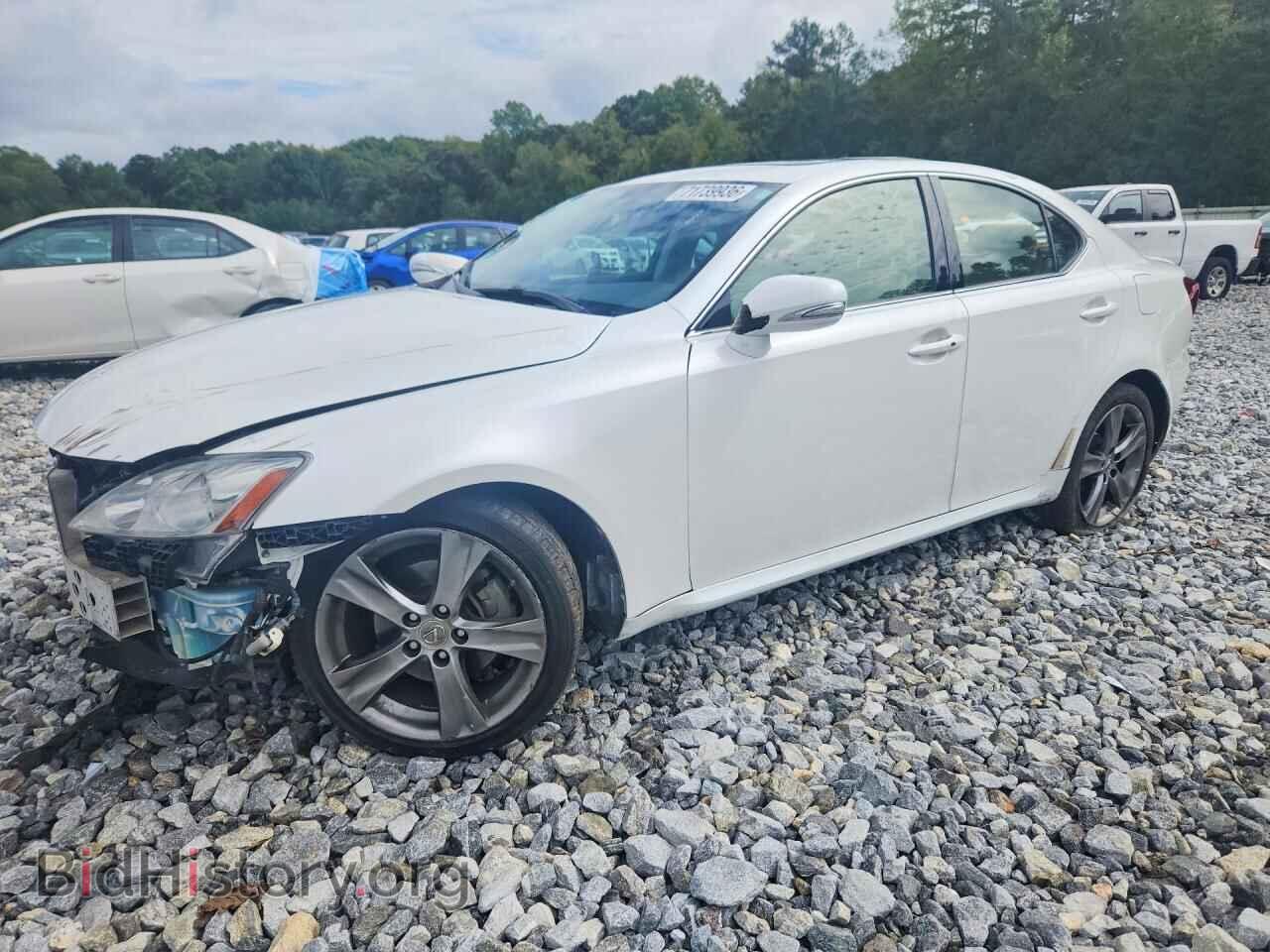 Фотография JTHBF5C29D5189031 - LEXUS IS 2013