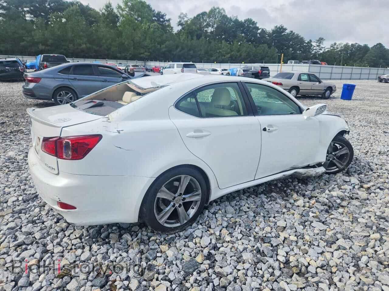 2013 LEXUS IS - VIN: JTHBF5C29D5189031 - Фото 3