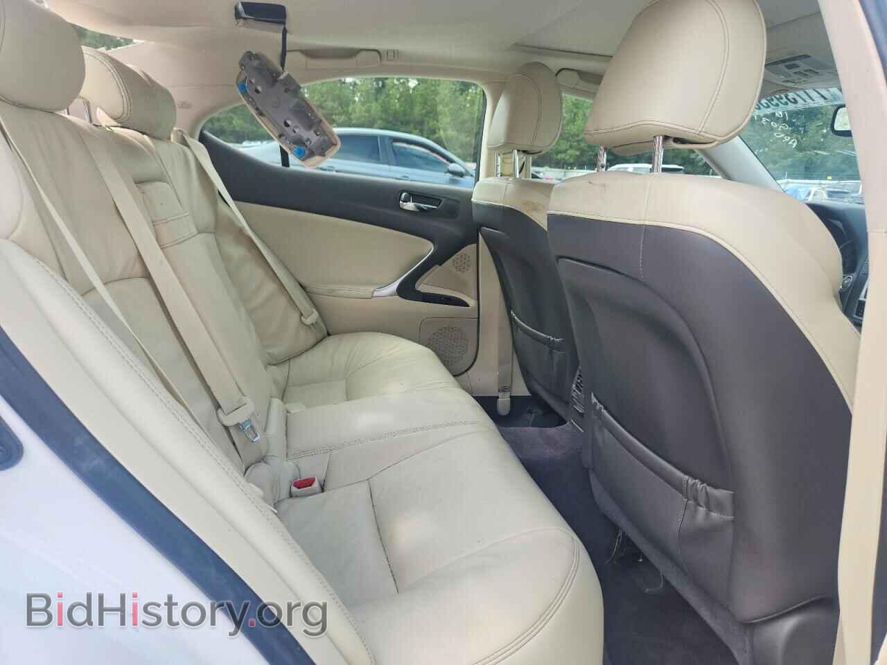 2013 LEXUS IS - VIN: JTHBF5C29D5189031 - Фото 10
