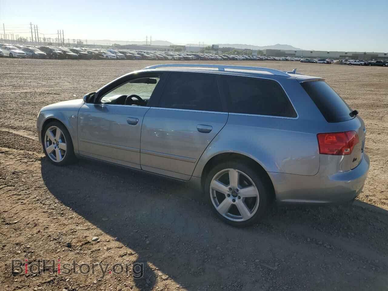 2007 AUDI A4 - VIN: WAUKF78E47A064284 - Фото 2