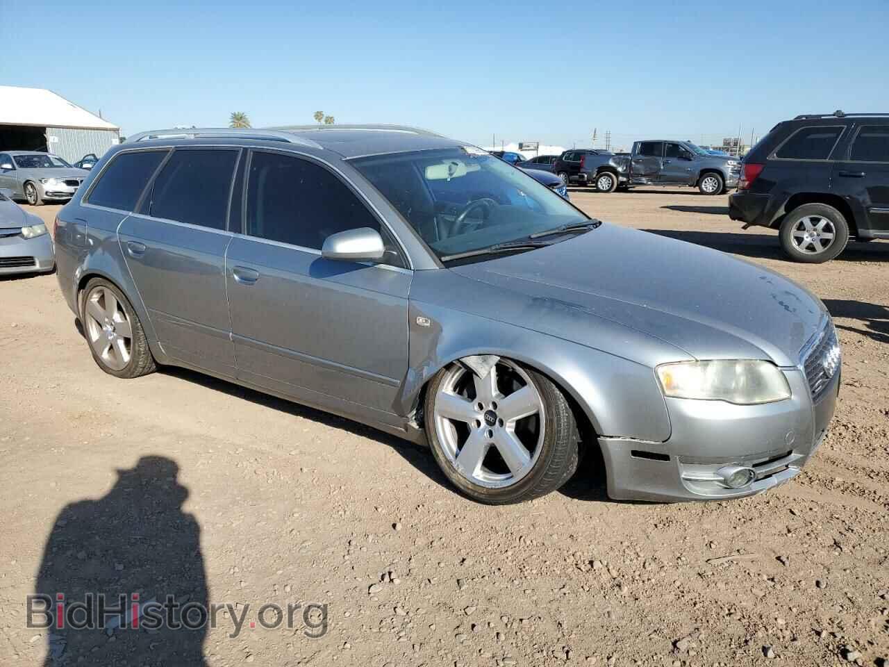 2007 AUDI A4 - VIN: WAUKF78E47A064284 - Фото 4