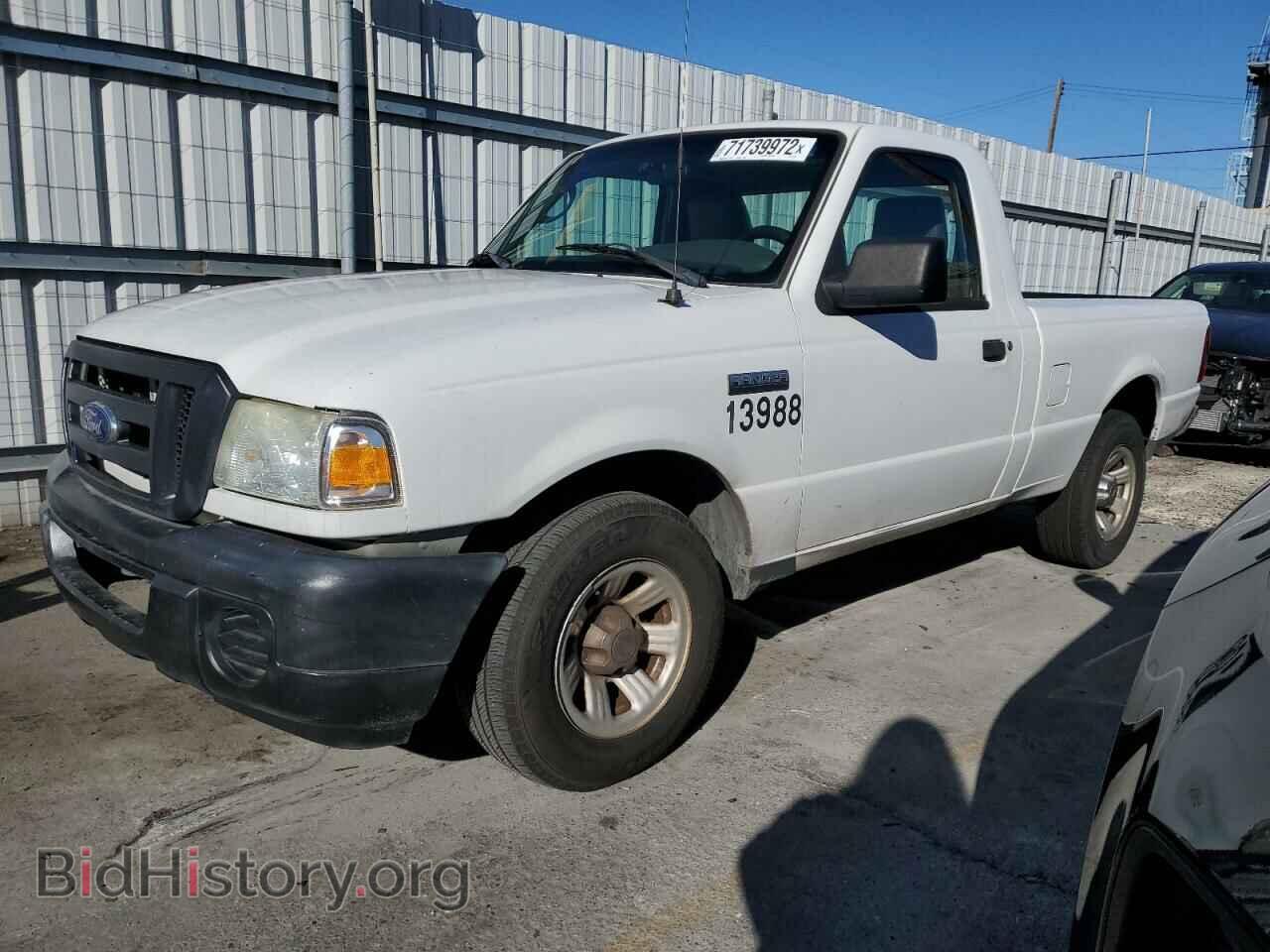 Photo 1FTKR1AD7APA45077 - FORD RANGER 2010