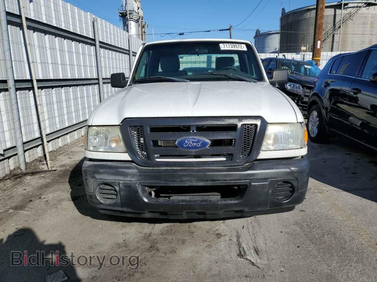 2010 FORD RANGER - VIN: 1FTKR1AD7APA45077 - Фото 5