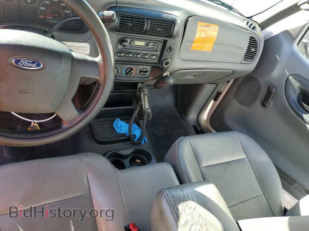 2010 FORD RANGER - VIN: 1FTKR1AD7APA45077 - Фото 8