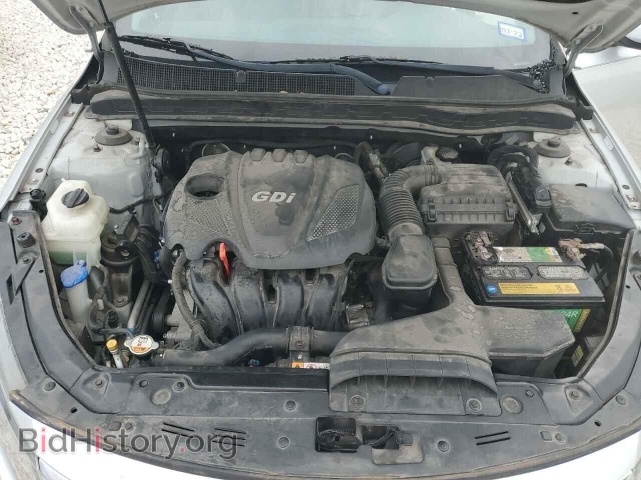 2013 KIA OPTIMA - VIN: 5XXGN4A76DG107724 - Фото 11