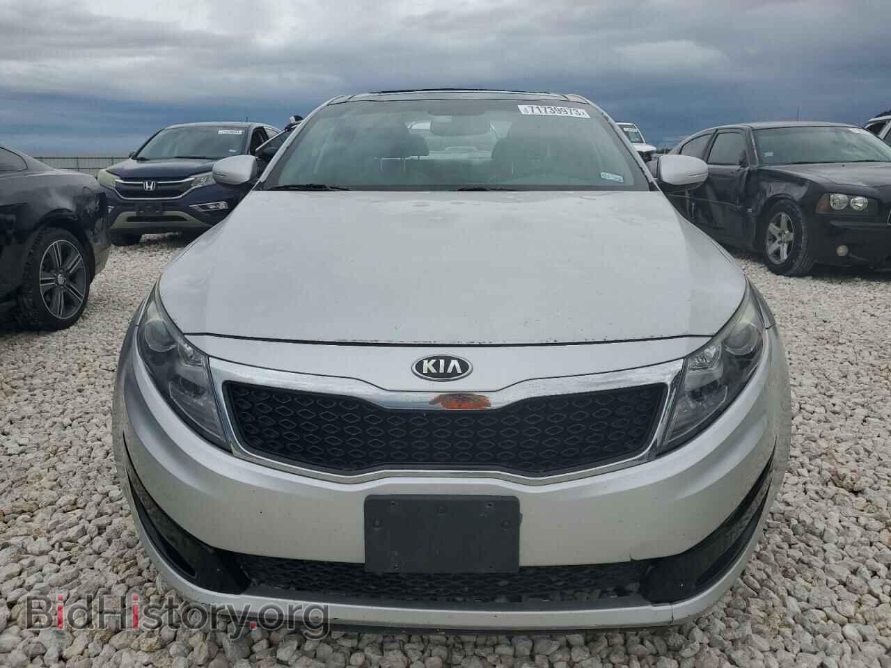 2013 KIA OPTIMA - VIN: 5XXGN4A76DG107724 - Фото 5