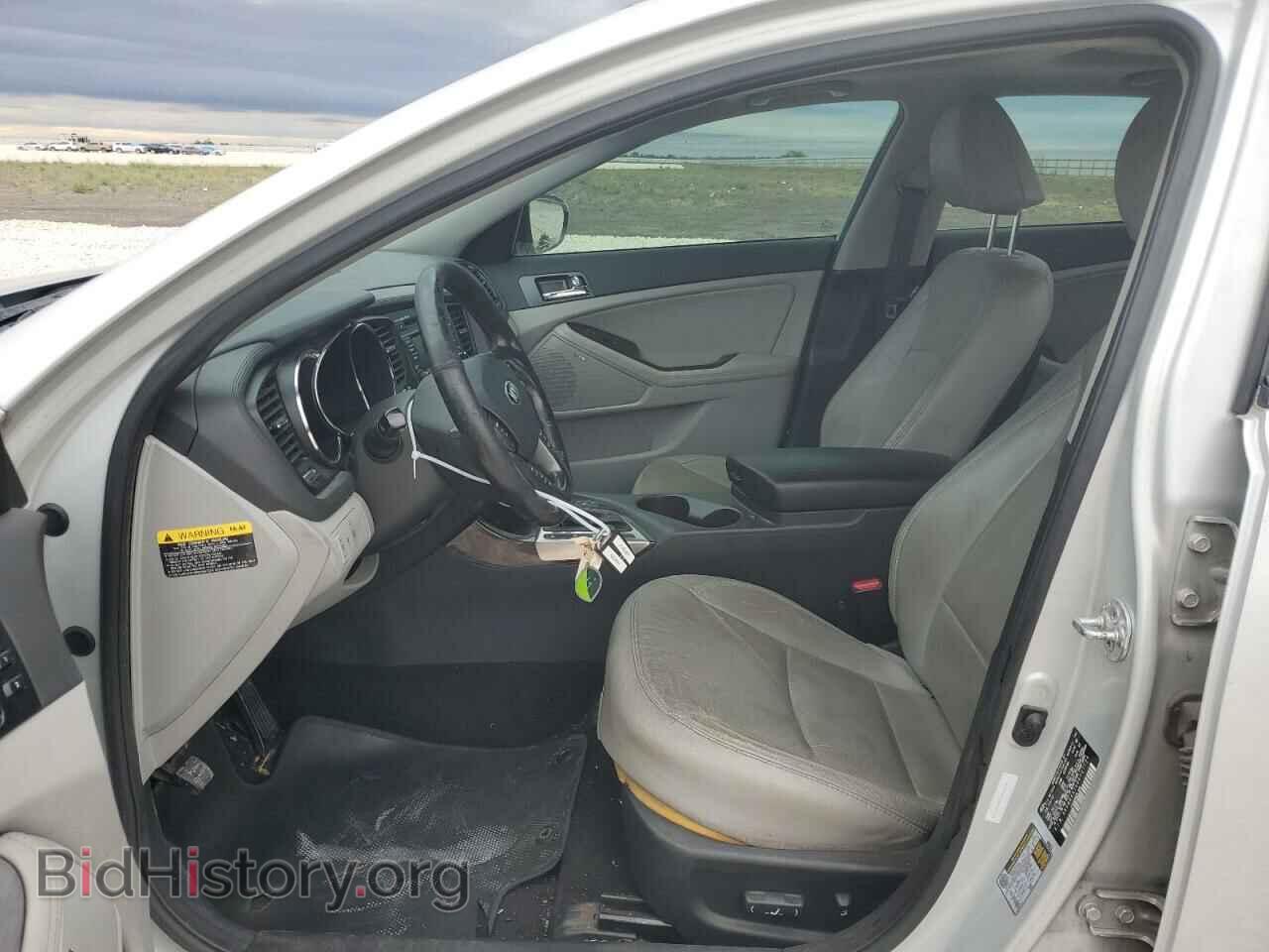 2013 KIA OPTIMA - VIN: 5XXGN4A76DG107724 - Фото 7