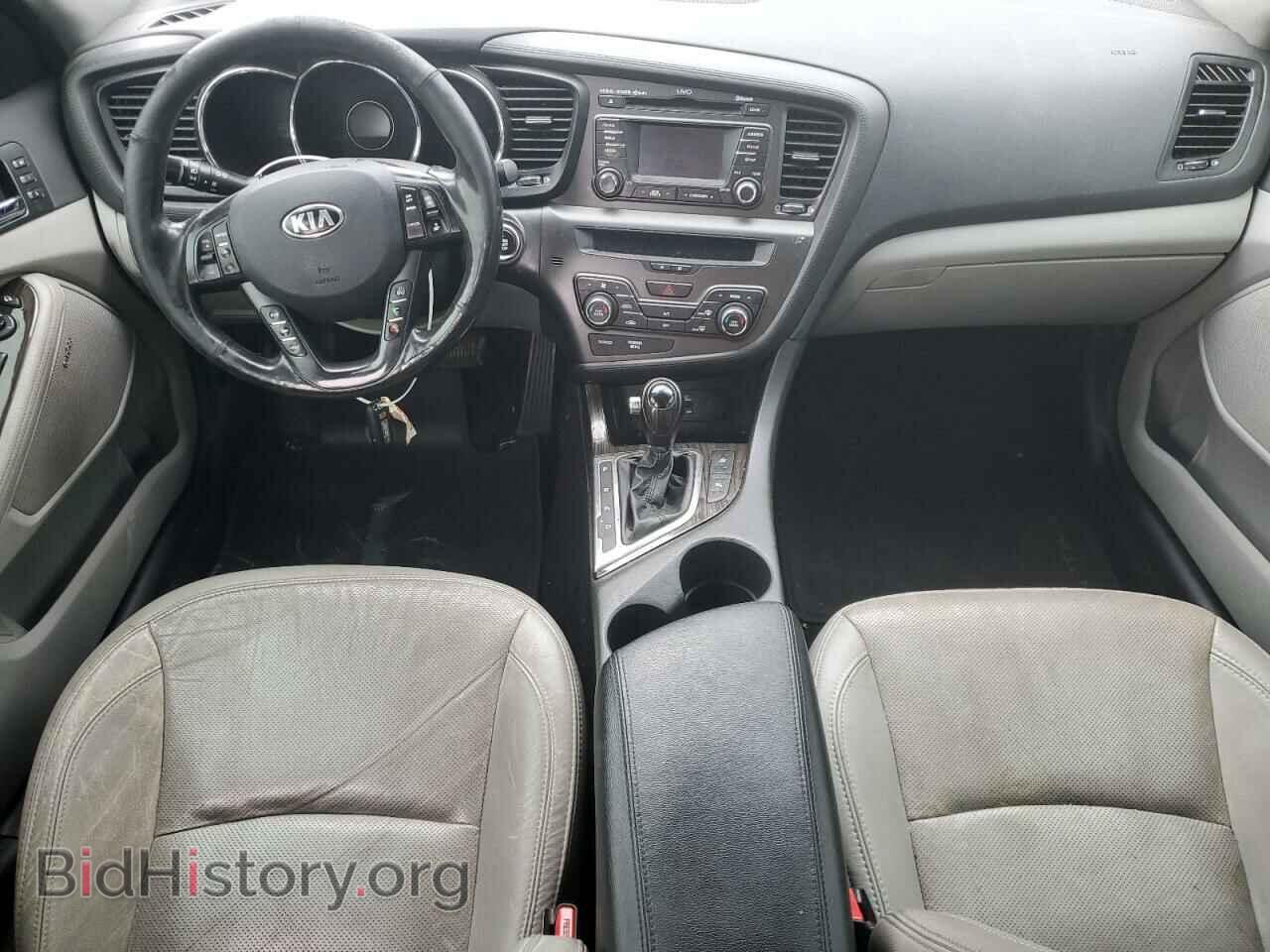 2013 KIA OPTIMA - VIN: 5XXGN4A76DG107724 - Фото 8