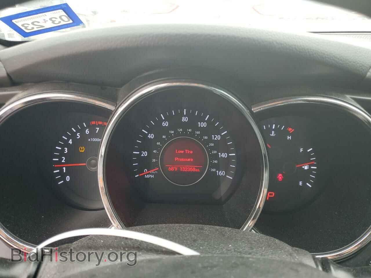 2013 KIA OPTIMA - VIN: 5XXGN4A76DG107724 - Фото 9