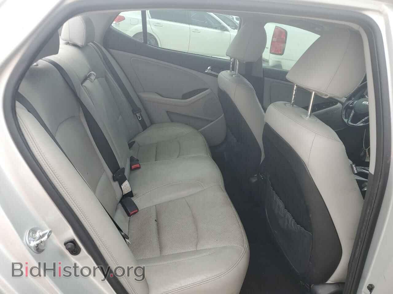 2013 KIA OPTIMA - VIN: 5XXGN4A76DG107724 - Фото 10