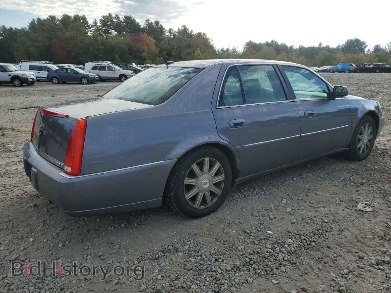 2007 CADILLAC DTS - VIN: 1G6KD57Y07U236384 - Photo 3