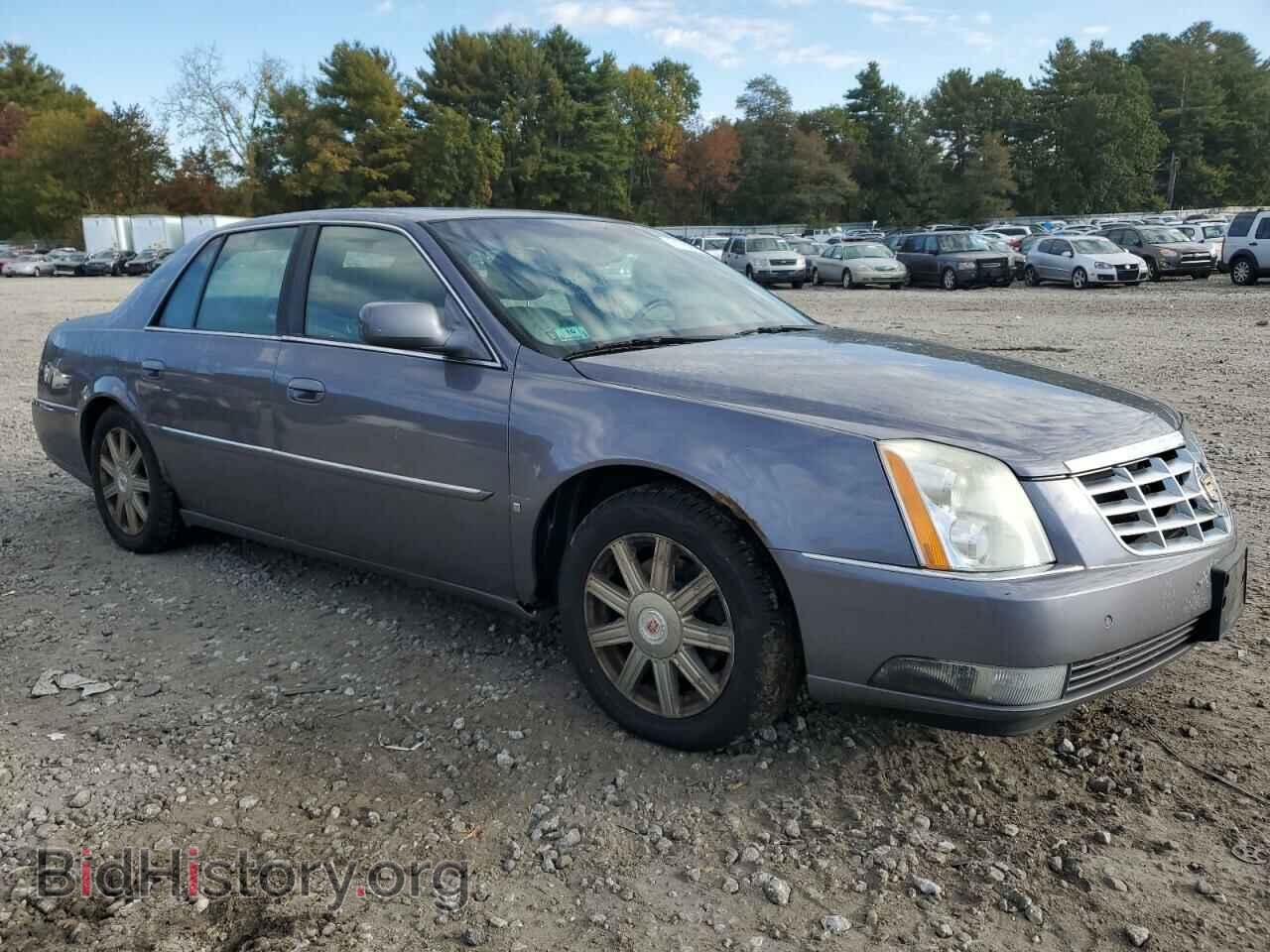 2007 CADILLAC DTS - VIN: 1G6KD57Y07U236384 - Photo 4