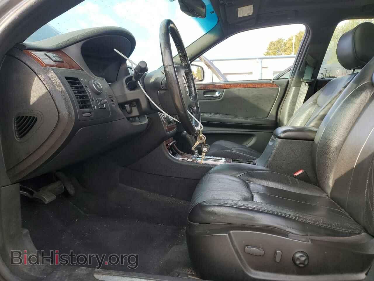 2007 CADILLAC DTS - VIN: 1G6KD57Y07U236384 - Photo 7