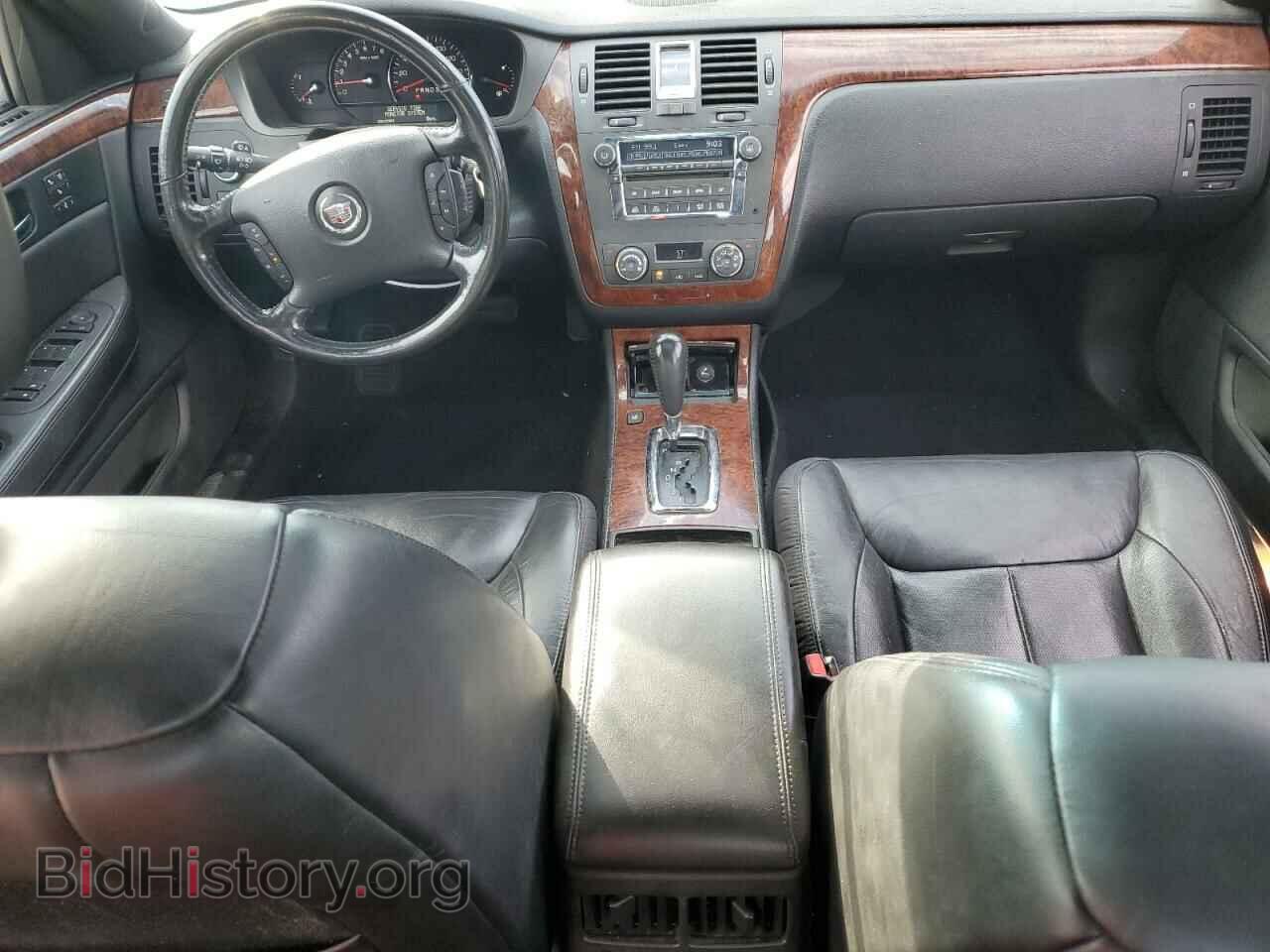 2007 CADILLAC DTS - VIN: 1G6KD57Y07U236384 - Photo 8
