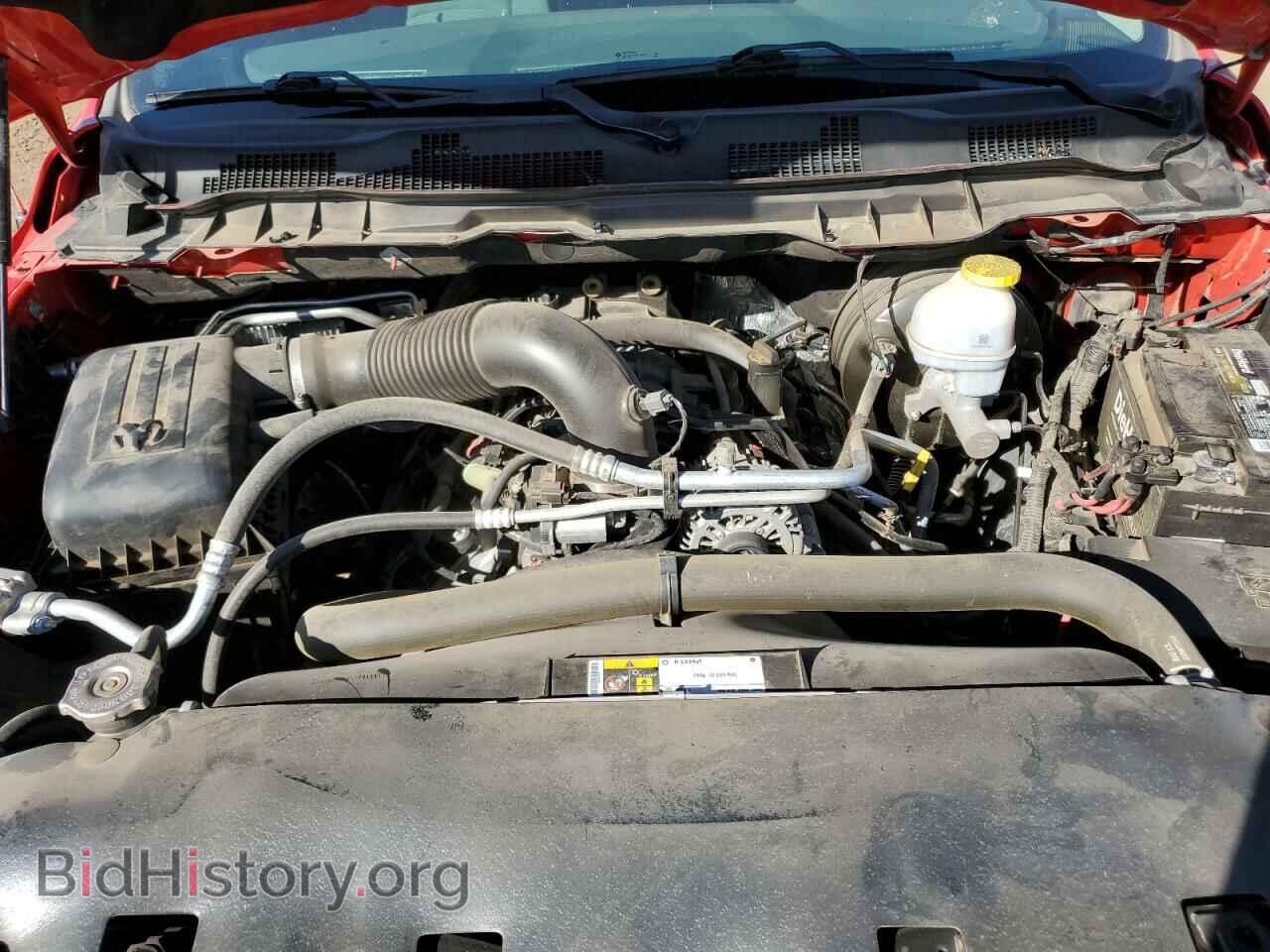 2020 RAM 1500 - VIN: 1C6RR7TT4LS112117 - Photo 11