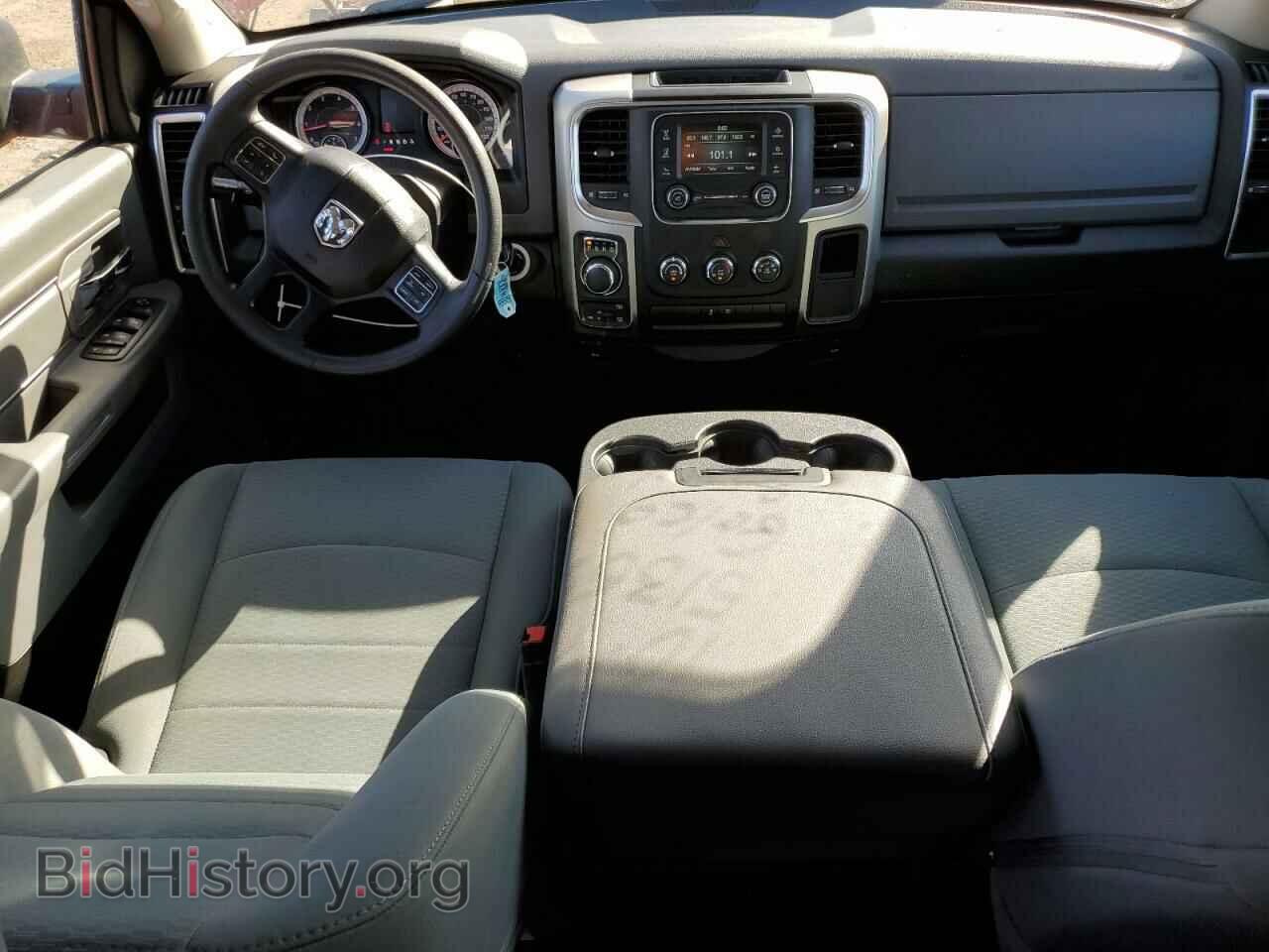 2020 RAM 1500 - VIN: 1C6RR7TT4LS112117 - Photo 8