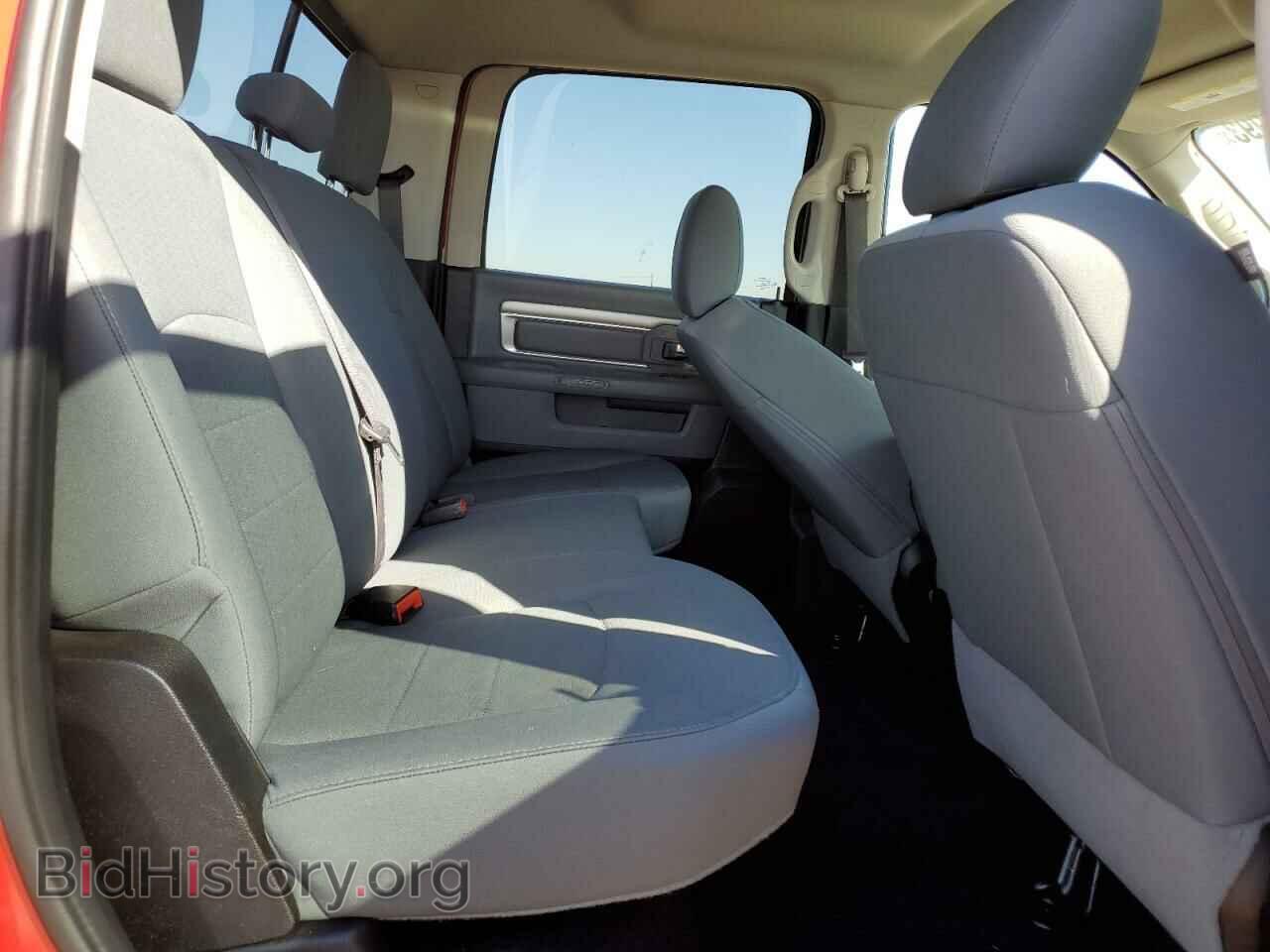 2020 RAM 1500 - VIN: 1C6RR7TT4LS112117 - Photo 10
