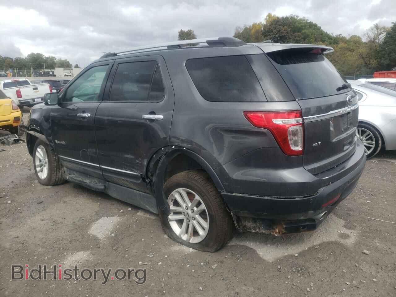 2015 FORD EXPLORER - VIN: 1FM5K7D80FGC09260 - Фото 2