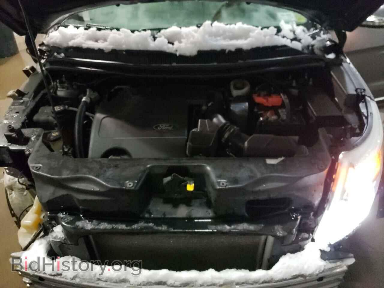 2013 FORD EXPLORER - VIN: 1FM5K8F85DGA58187 - Фото 12