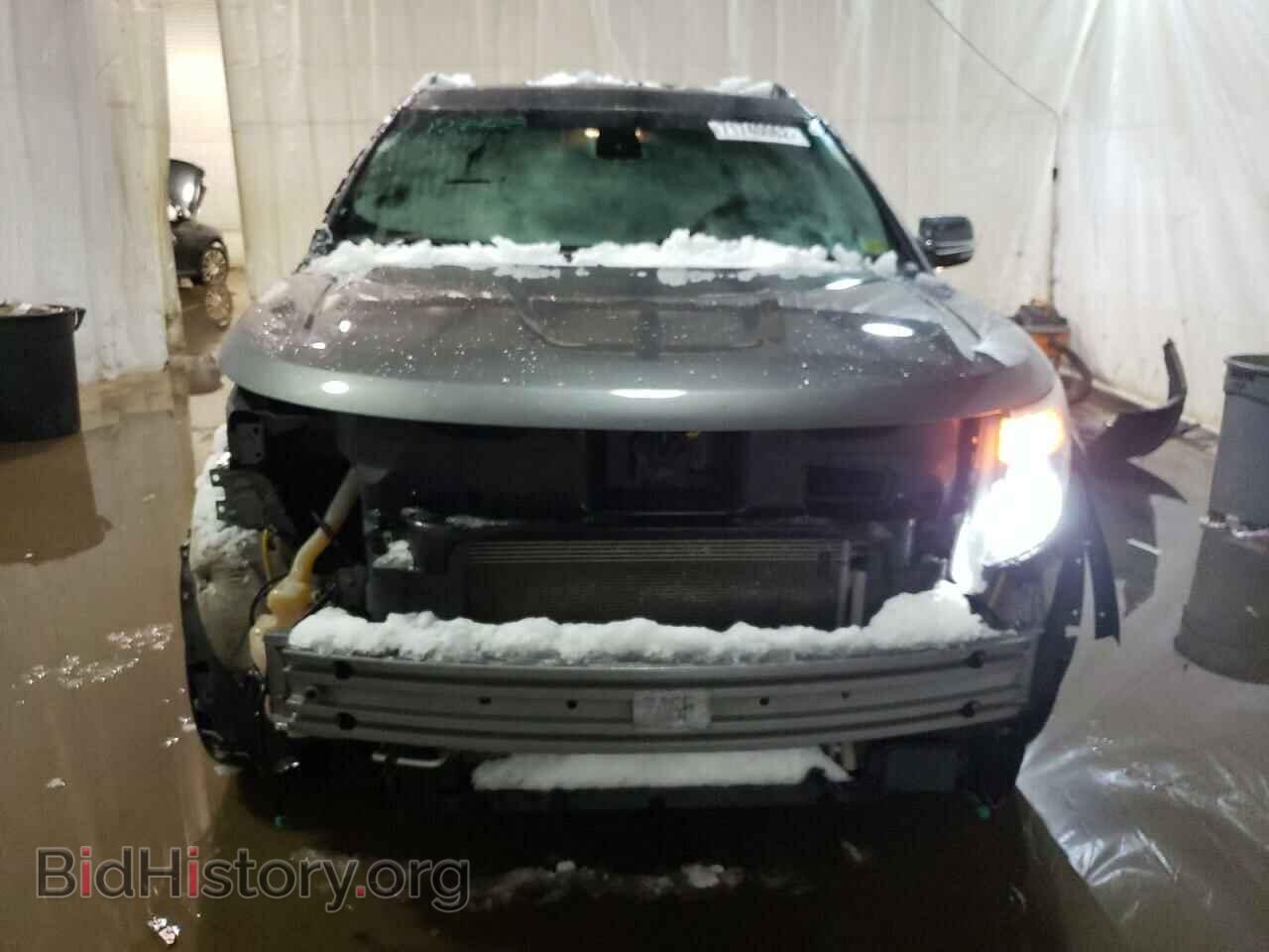 2013 FORD EXPLORER - VIN: 1FM5K8F85DGA58187 - Фото 5