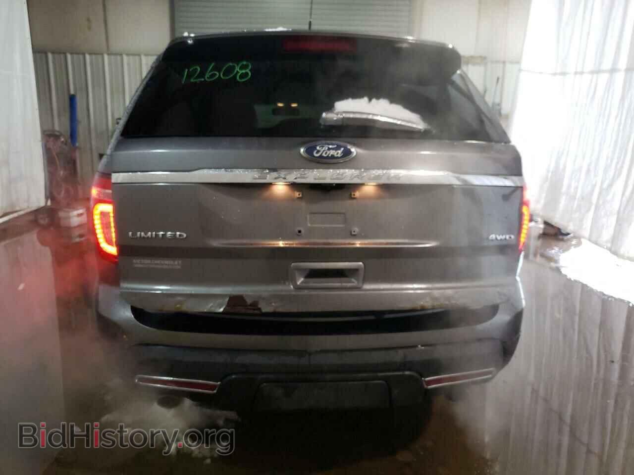 2013 FORD EXPLORER - VIN: 1FM5K8F85DGA58187 - Фото 6