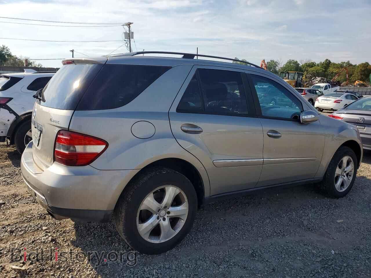 2006 MERCEDES-BENZ M-CLASS - VIN: 4JGBB75E86A092666 - Фото 3