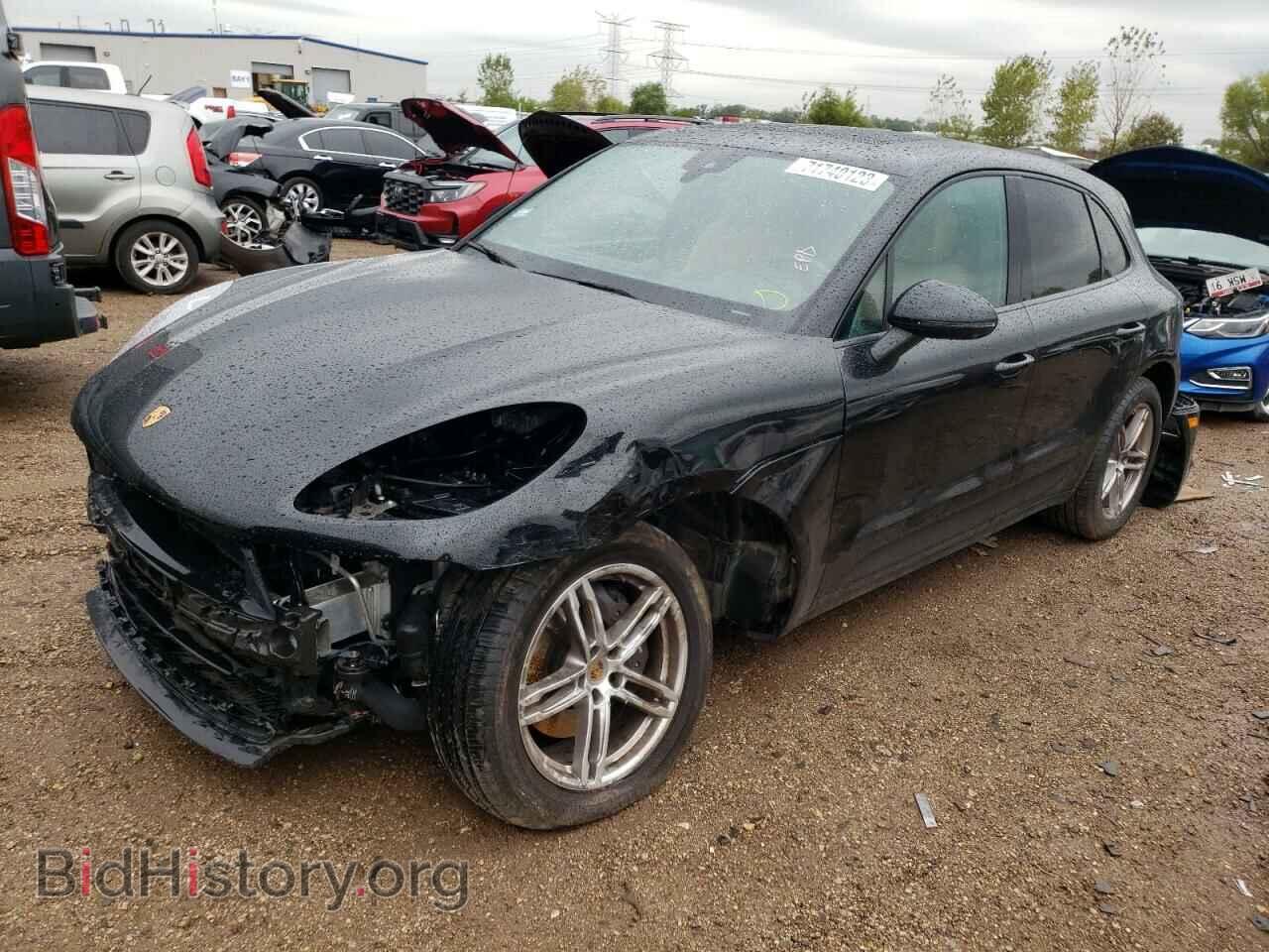 Photo WP1AA2A50MLB17037 - PORSCHE MACAN 2021