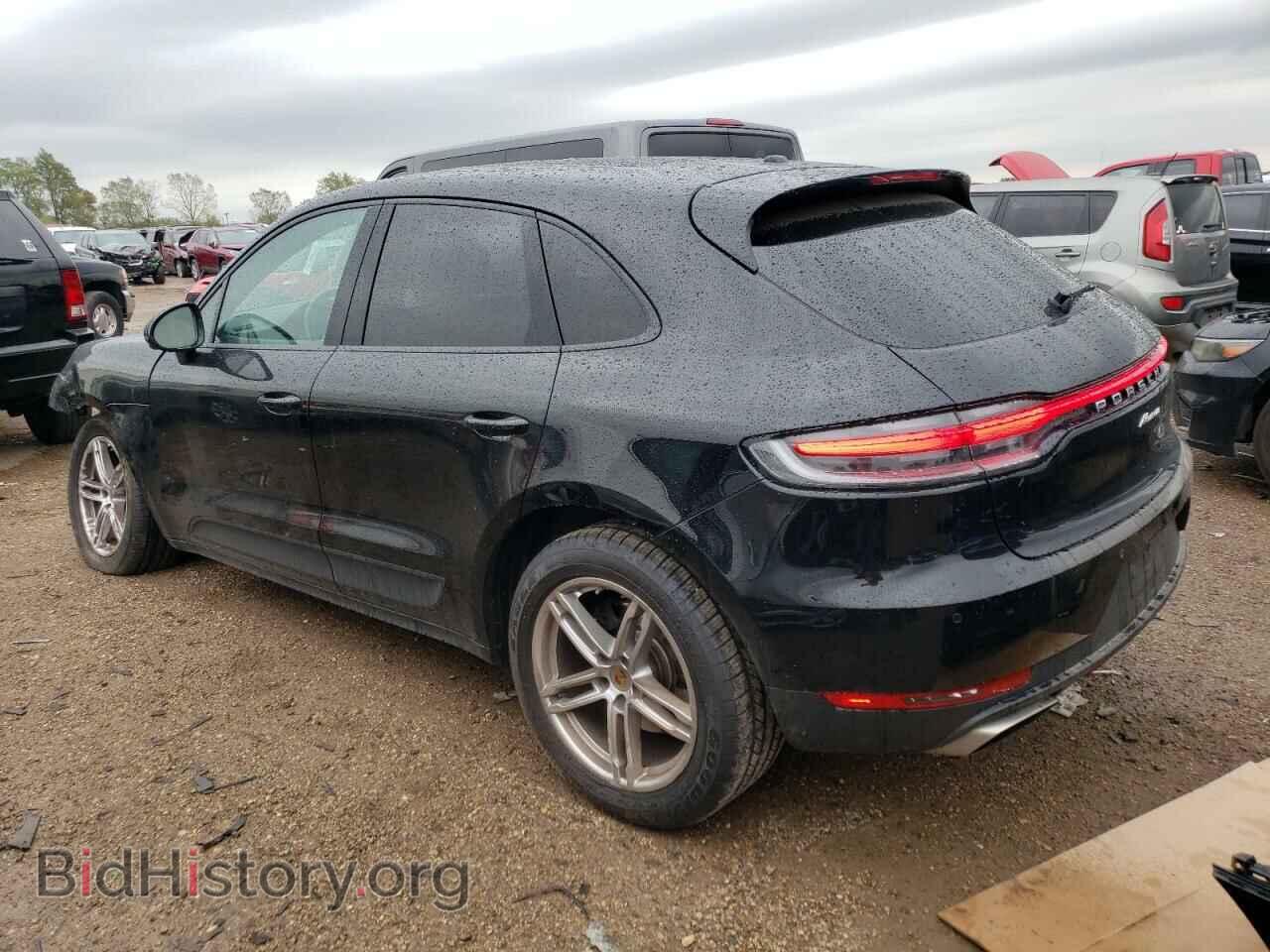 2021 PORSCHE MACAN - VIN: WP1AA2A50MLB17037 - Photo 2