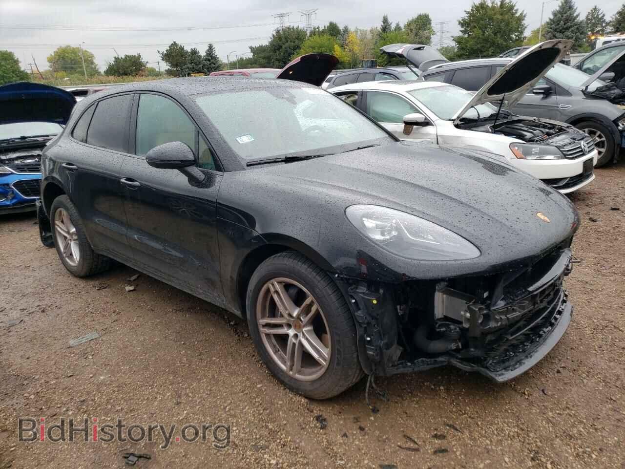 2021 PORSCHE MACAN - VIN: WP1AA2A50MLB17037 - Photo 4