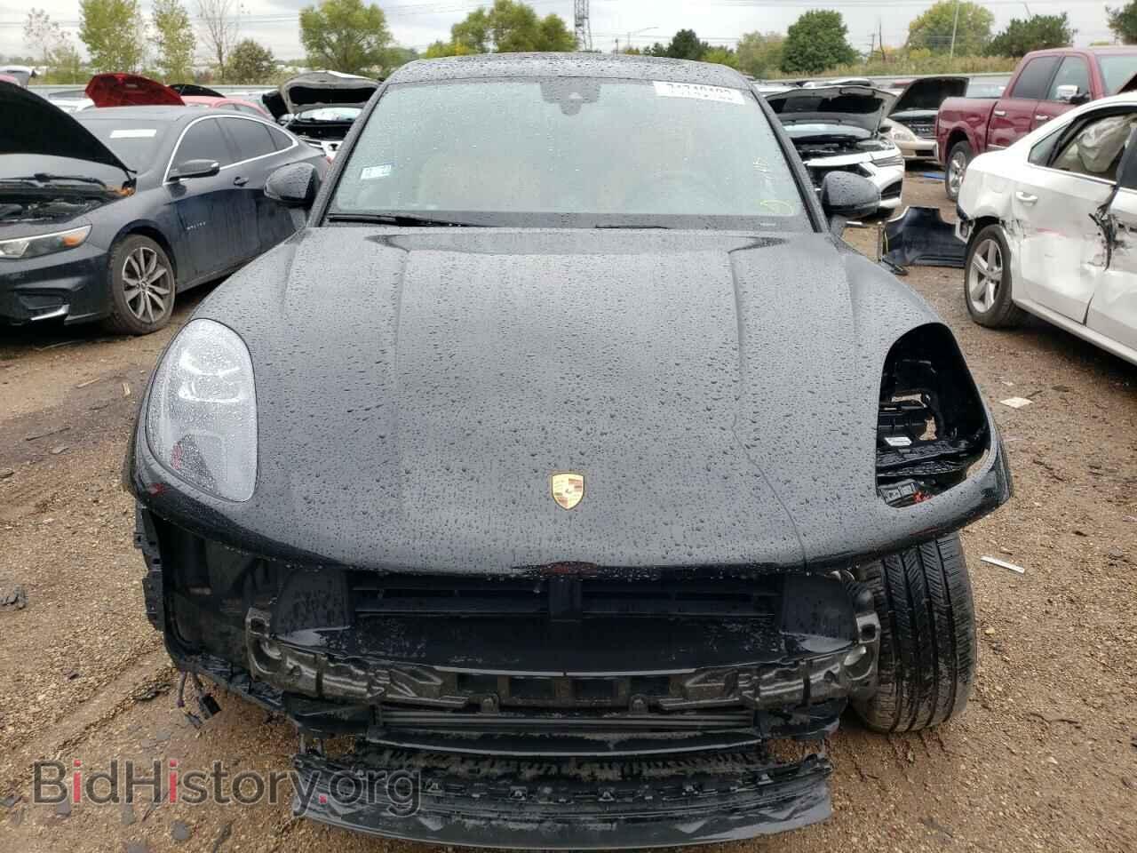 2021 PORSCHE MACAN - VIN: WP1AA2A50MLB17037 - Photo 5