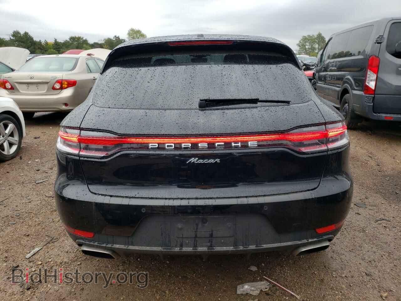 2021 PORSCHE MACAN - VIN: WP1AA2A50MLB17037 - Photo 6