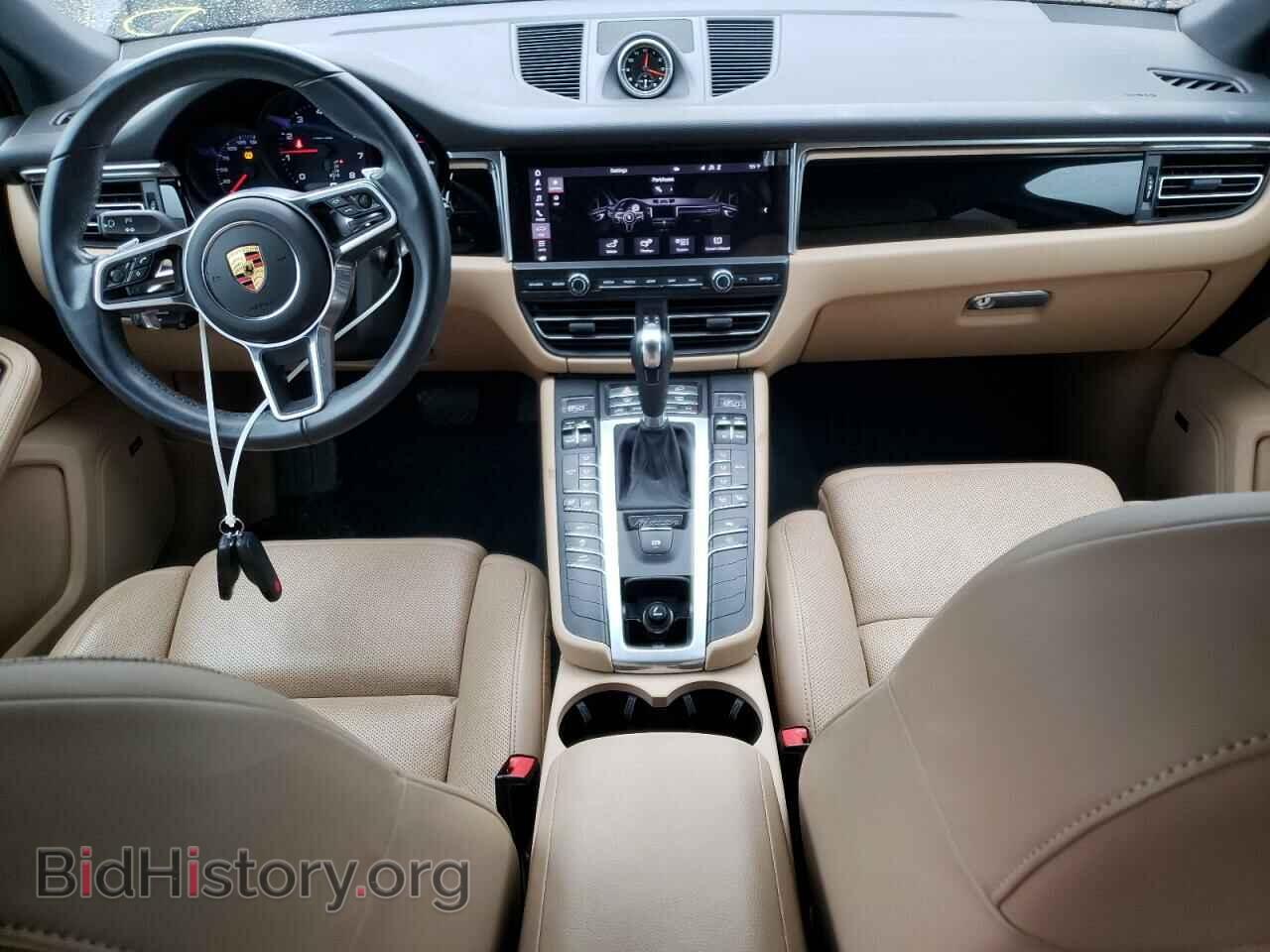 2021 PORSCHE MACAN - VIN: WP1AA2A50MLB17037 - Photo 8