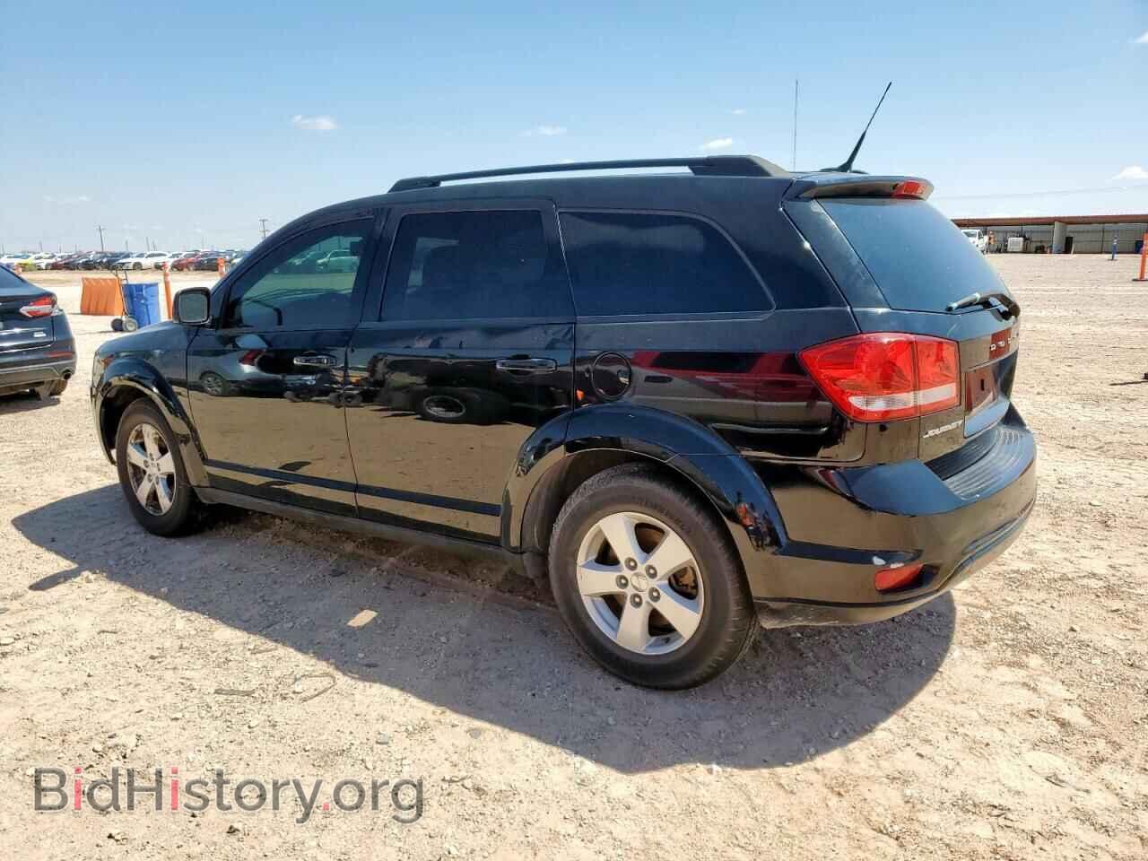 2015 DODGE JOURNEY - VIN: 3C4PDCBBXFT535366 - Photo 2