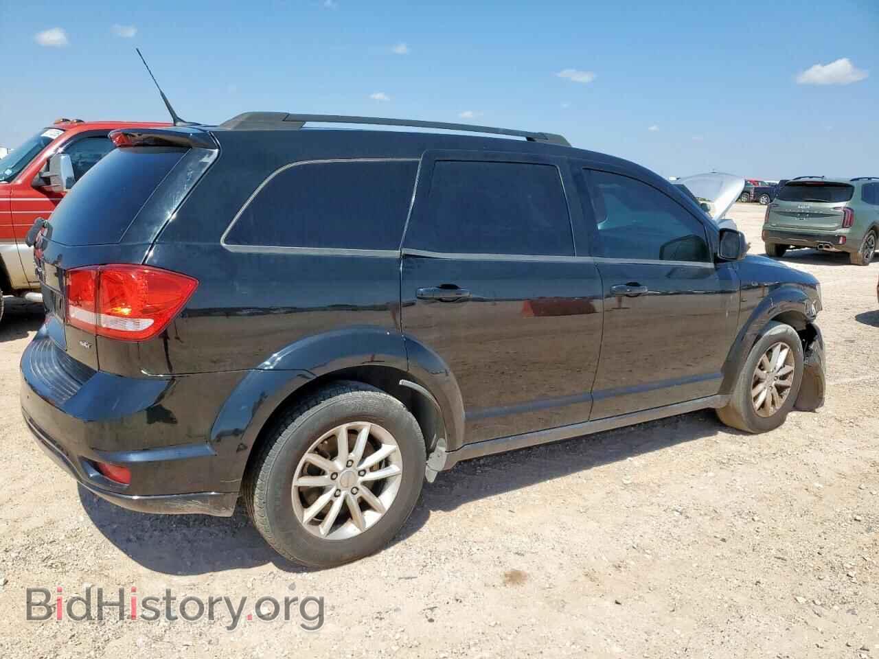 2015 DODGE JOURNEY - VIN: 3C4PDCBBXFT535366 - Photo 3