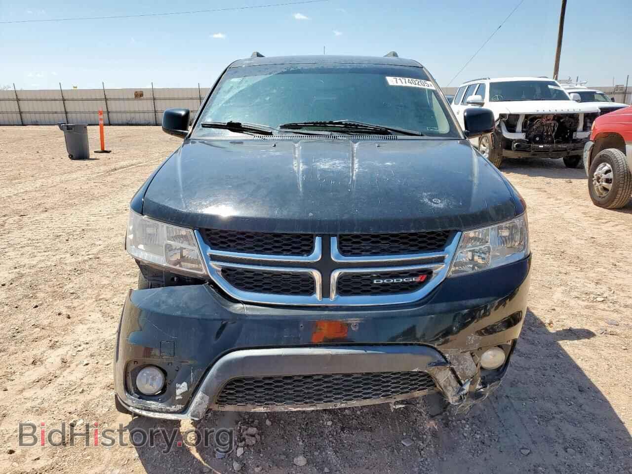 2015 DODGE JOURNEY - VIN: 3C4PDCBBXFT535366 - Photo 5