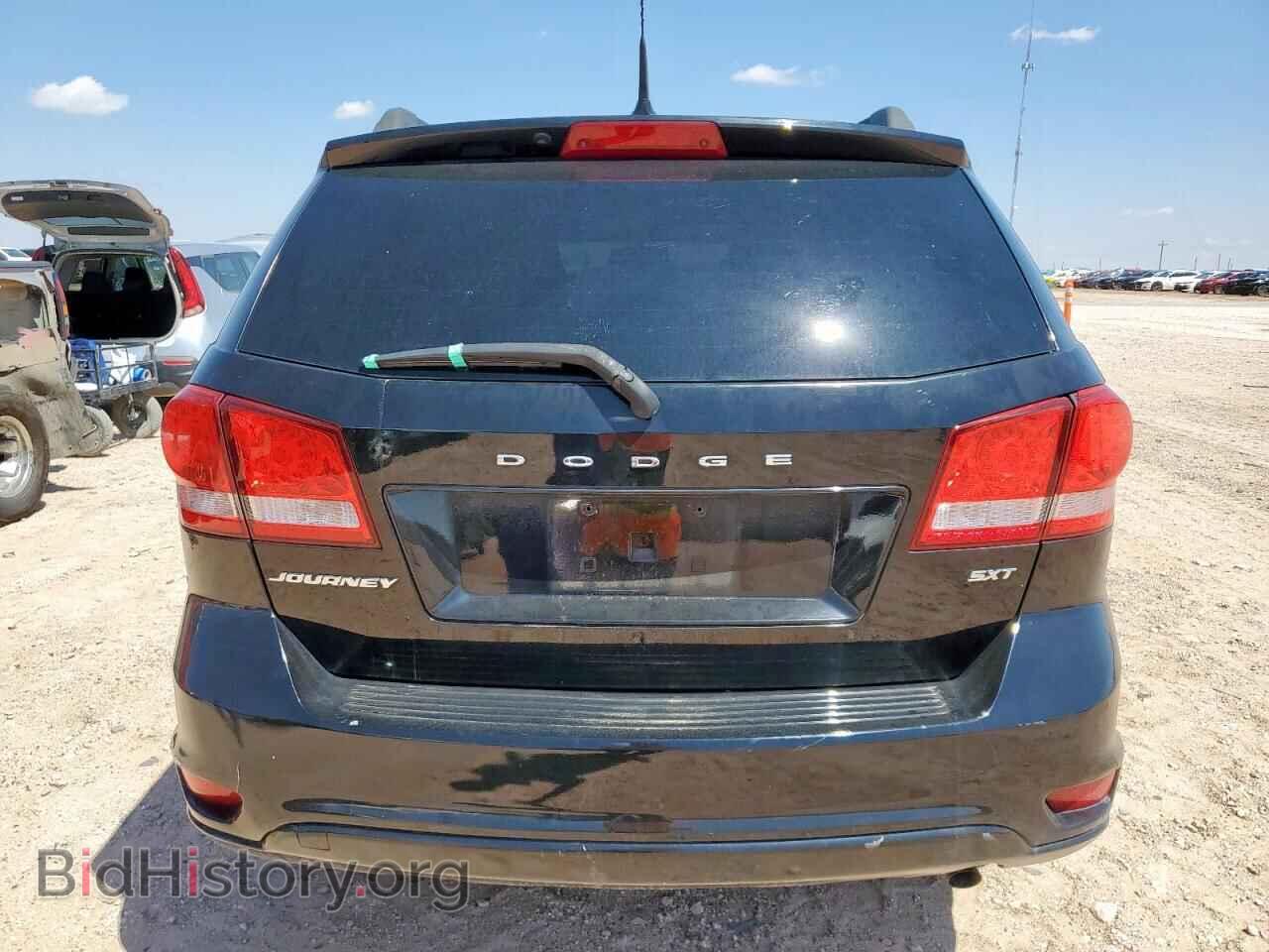 2015 DODGE JOURNEY - VIN: 3C4PDCBBXFT535366 - Photo 6