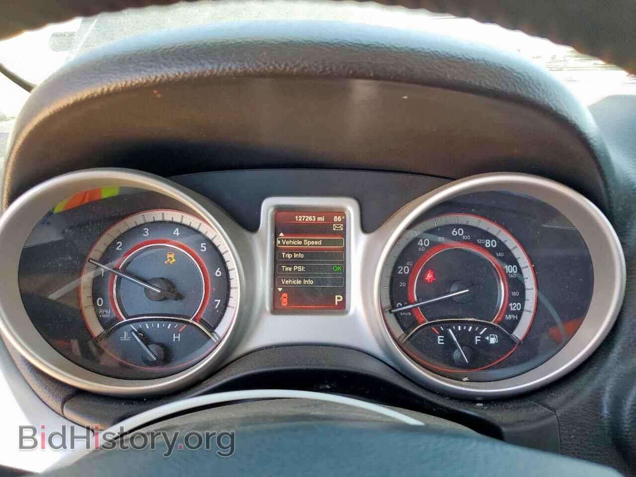 2015 DODGE JOURNEY - VIN: 3C4PDCBBXFT535366 - Photo 9