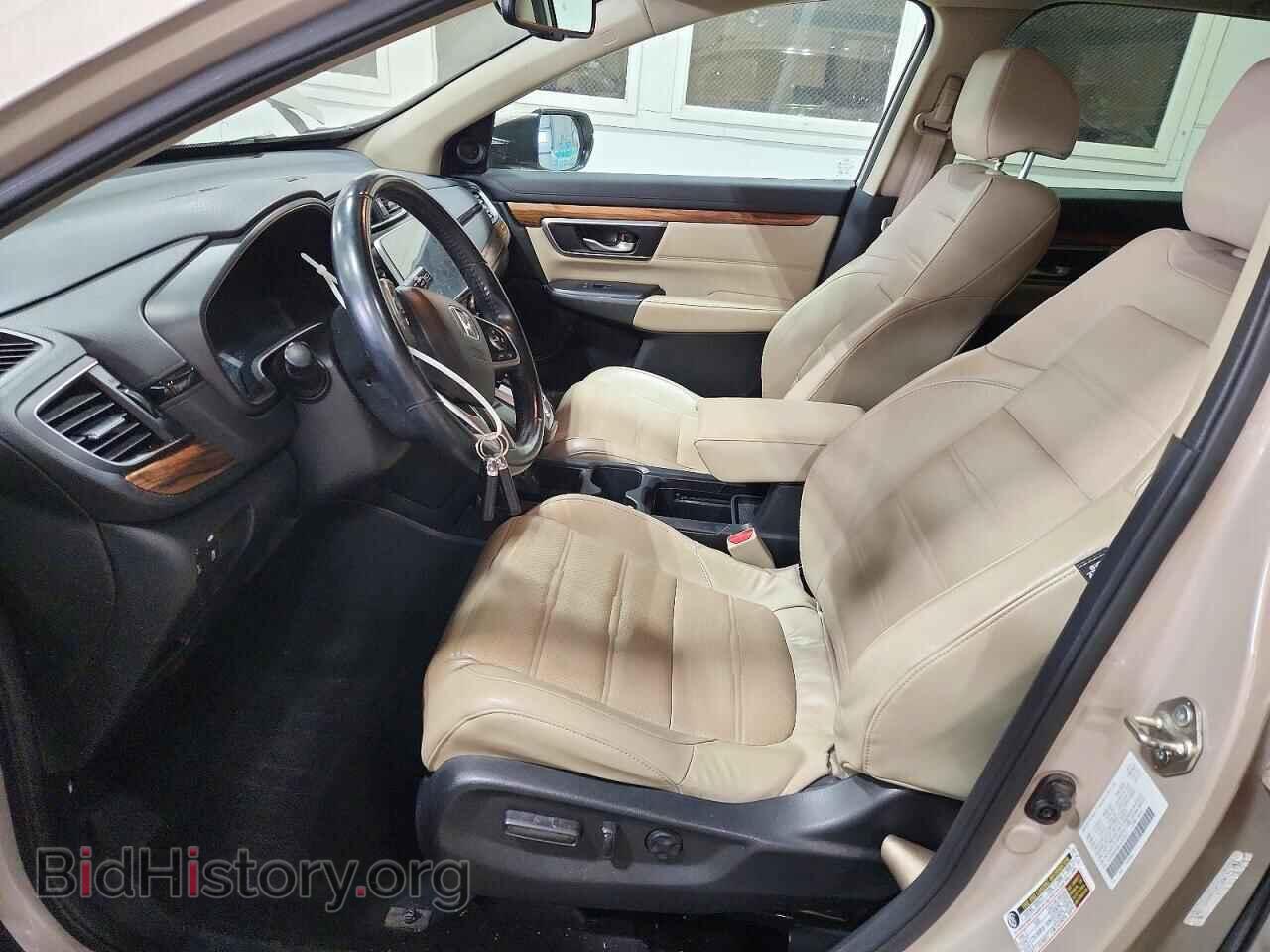 2018 HONDA CRV - VIN: 5J6RW2H86JL003507 - Фото 7
