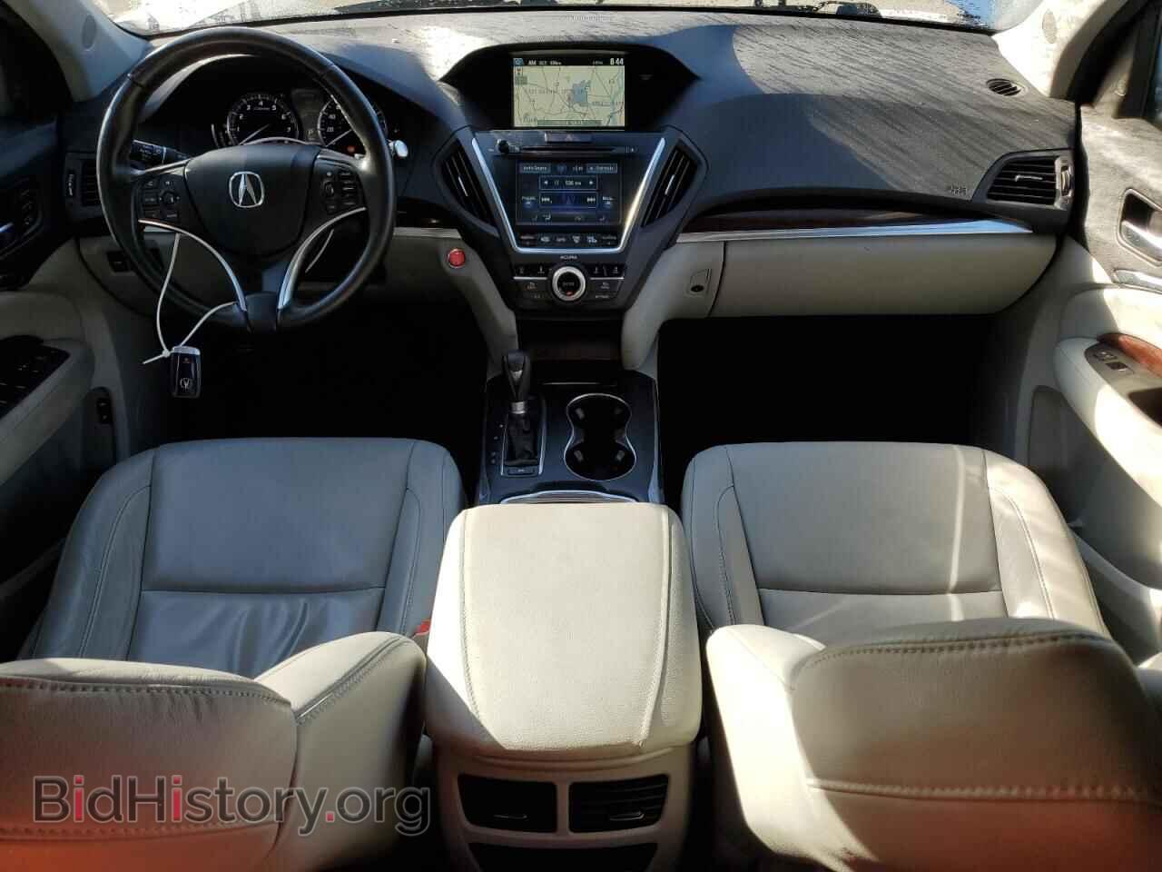 2014 ACURA MDX - VIN: 5FRYD4H46EB040287 - Фото 8